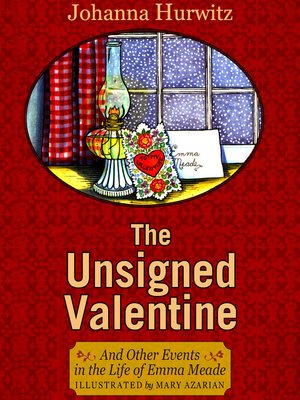 cover image of The Unsigned Valentine